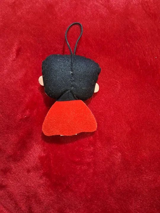Chaveiro boneco super homem mcdonalds - Foto 3
