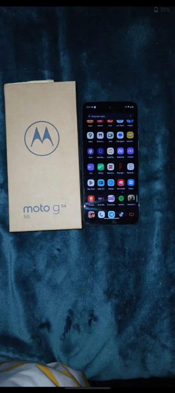 Moto g54