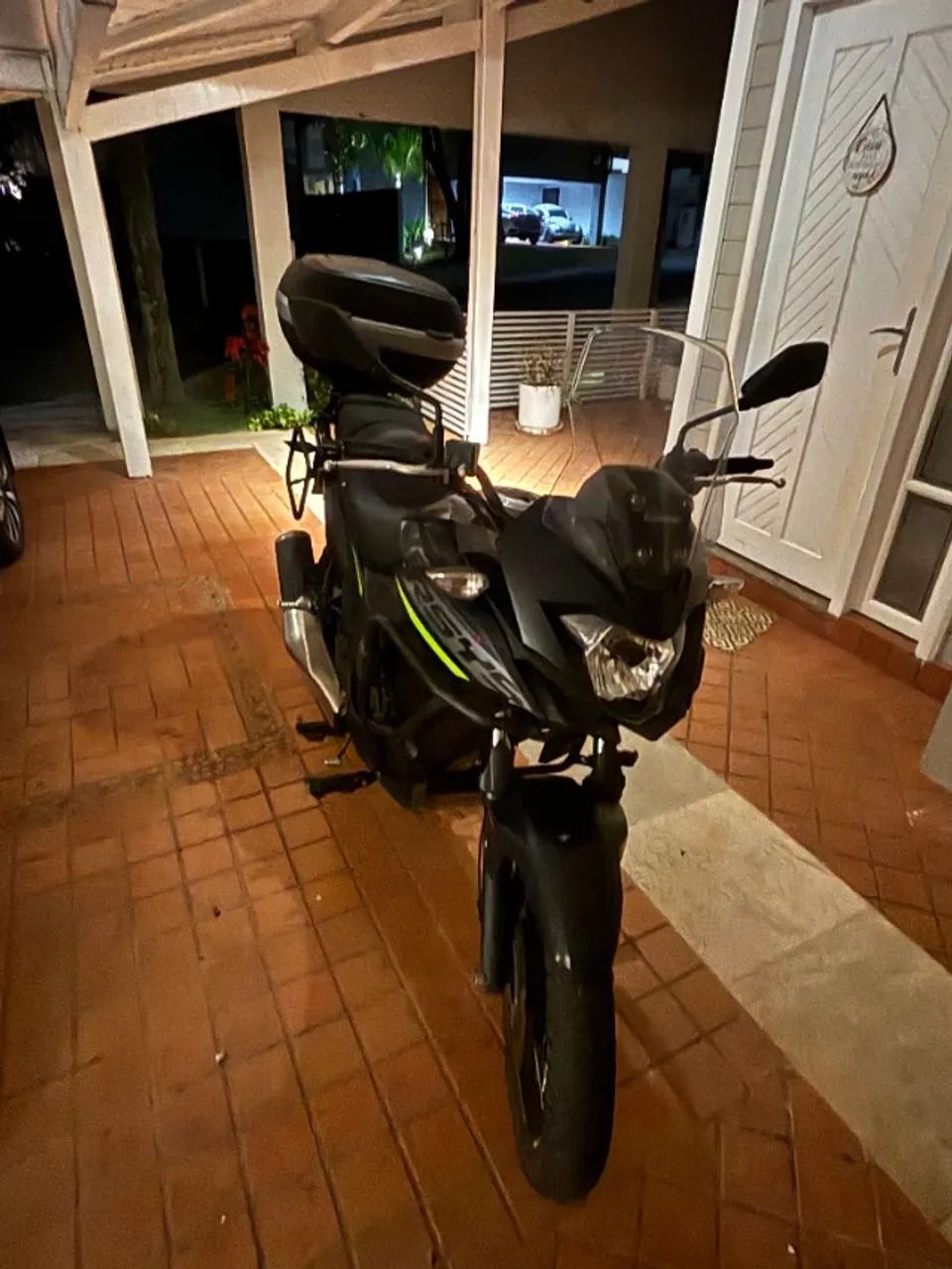 Versys-X 300 TOP de linha - Pronta pra viajar! ? - Foto 2