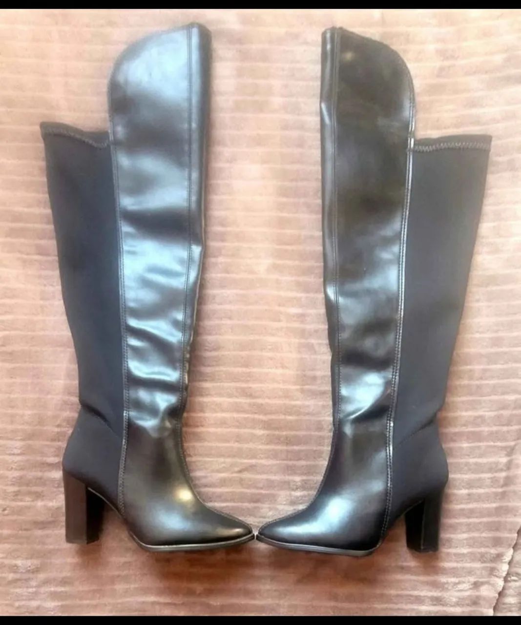 Botas Beira Rio 33/34 - Foto 2