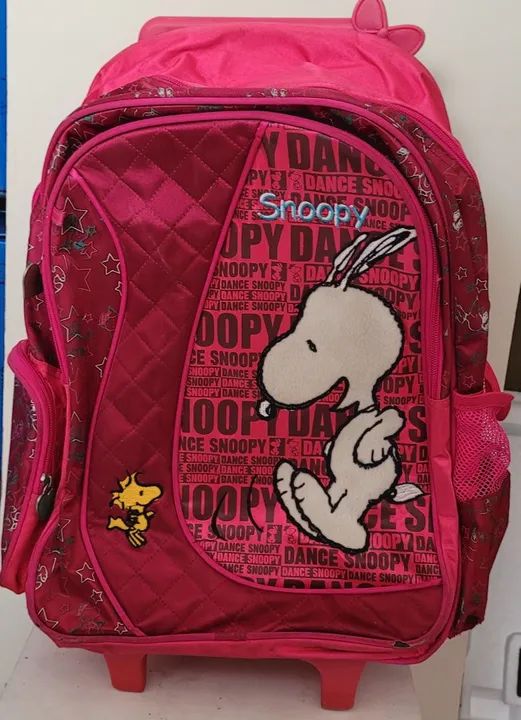Mochilas e lancheiras diversas - Foto 5