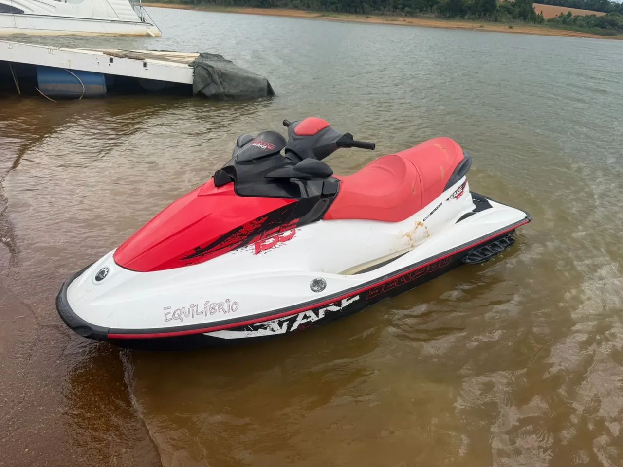 Seadoo Wake - 155 - Foto 3