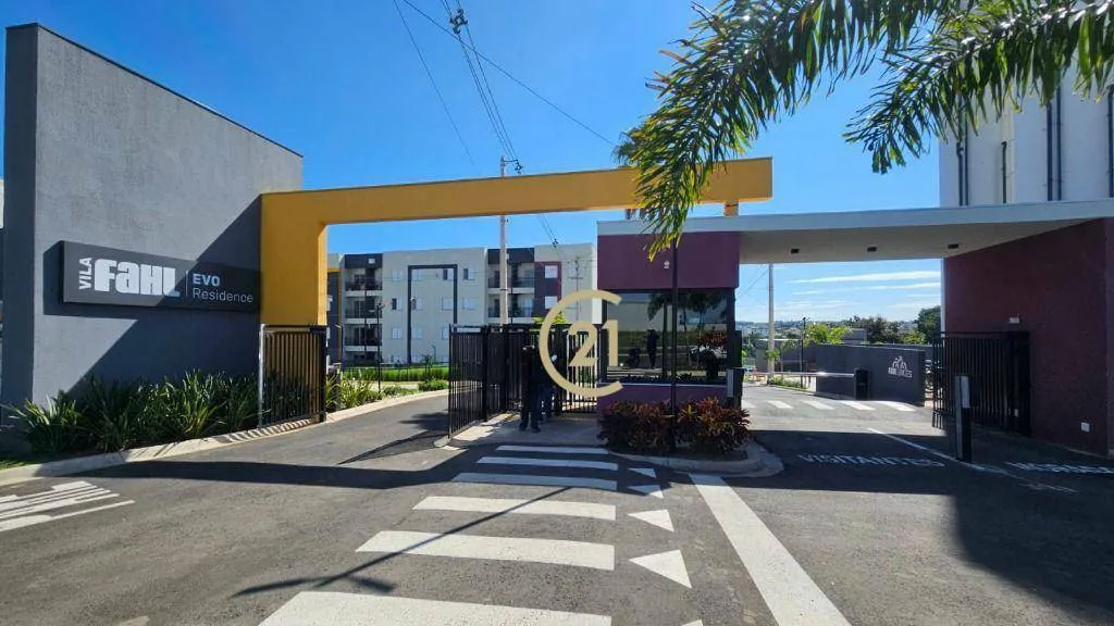 Apartamento Garden à Venda no Evo Residence - Jardins do Império em Indaiatuba/SP - AP1151
