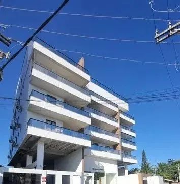 Apartamento para Venda em Saquarema, Itaúna, 2 dormitórios, 1 suíte, 2 banheiros, 1 vaga