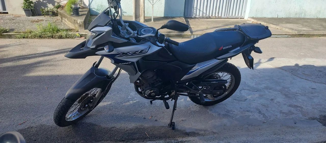 Xre 190 2019 único dono - Foto 2