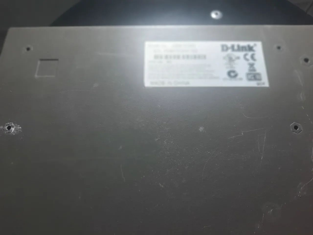 Switch D-link DES-1024D 24 portas - Foto 2