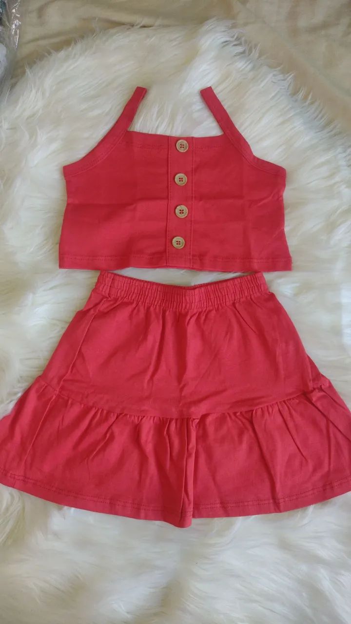 Roupas infantil 