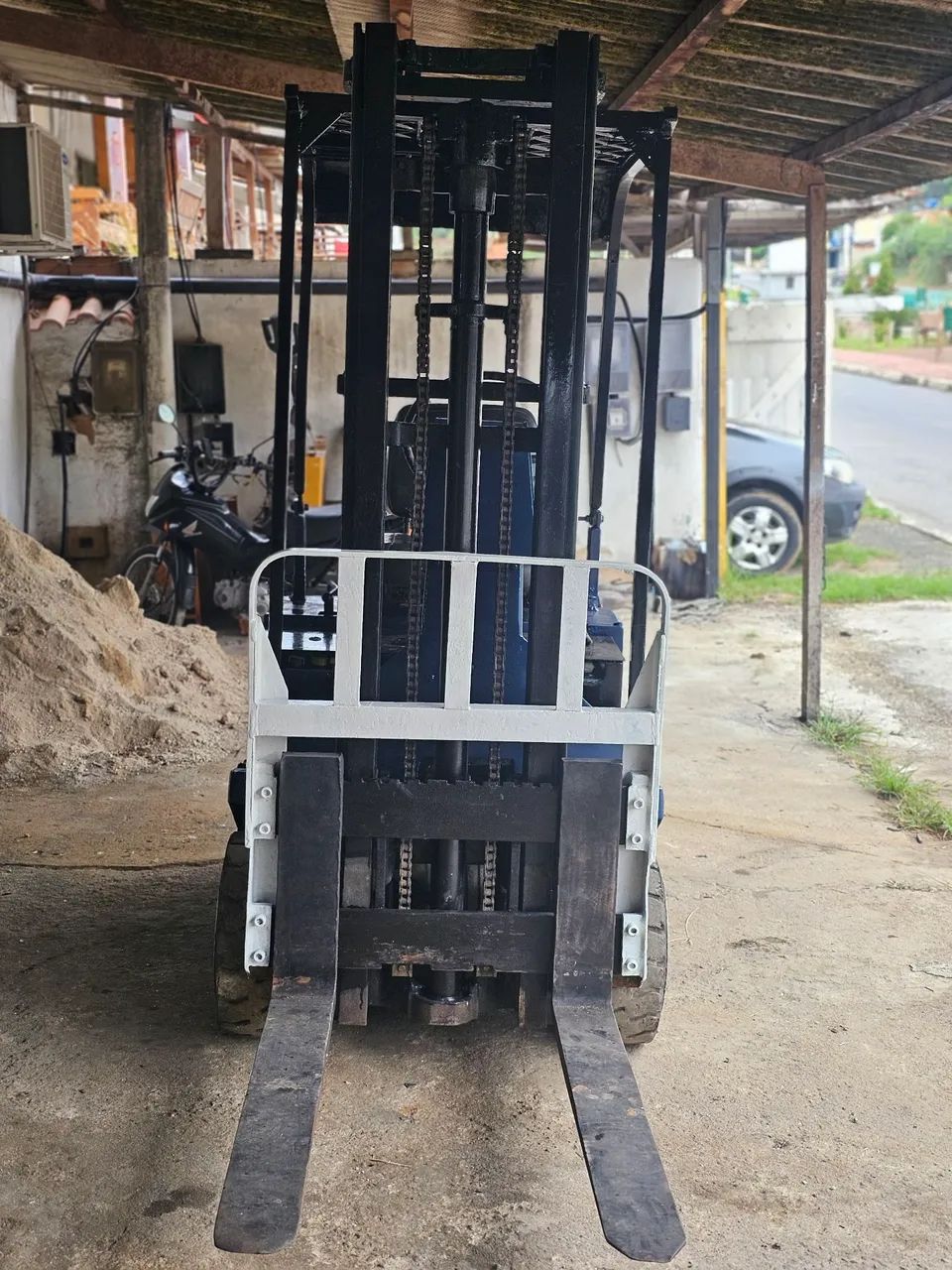 Empilhadeira Elétrica - Ideal para sua operação! - Foto 2