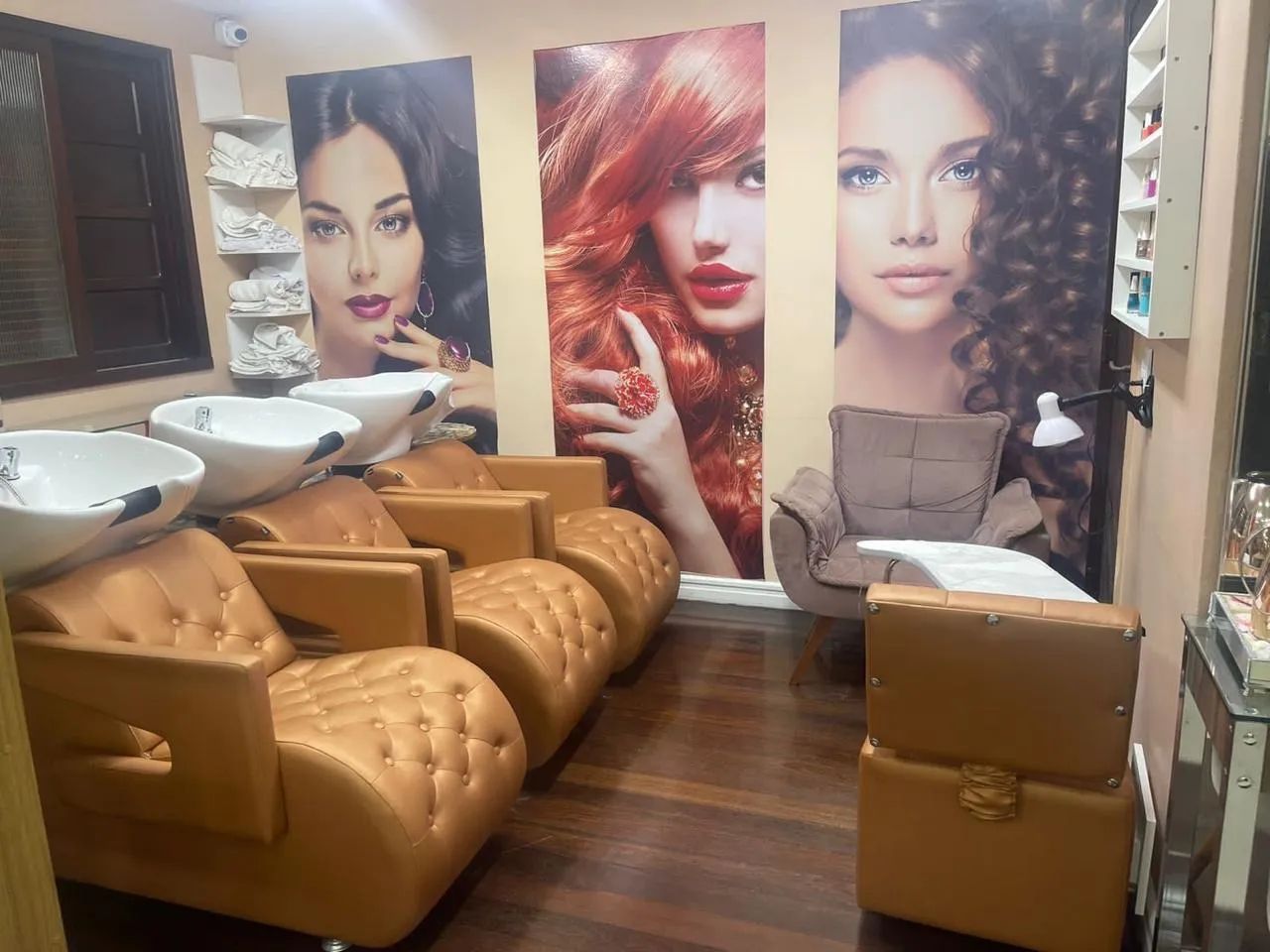 Salão Beleza Macaé Cavaleiros Aluga-se - Foto 3