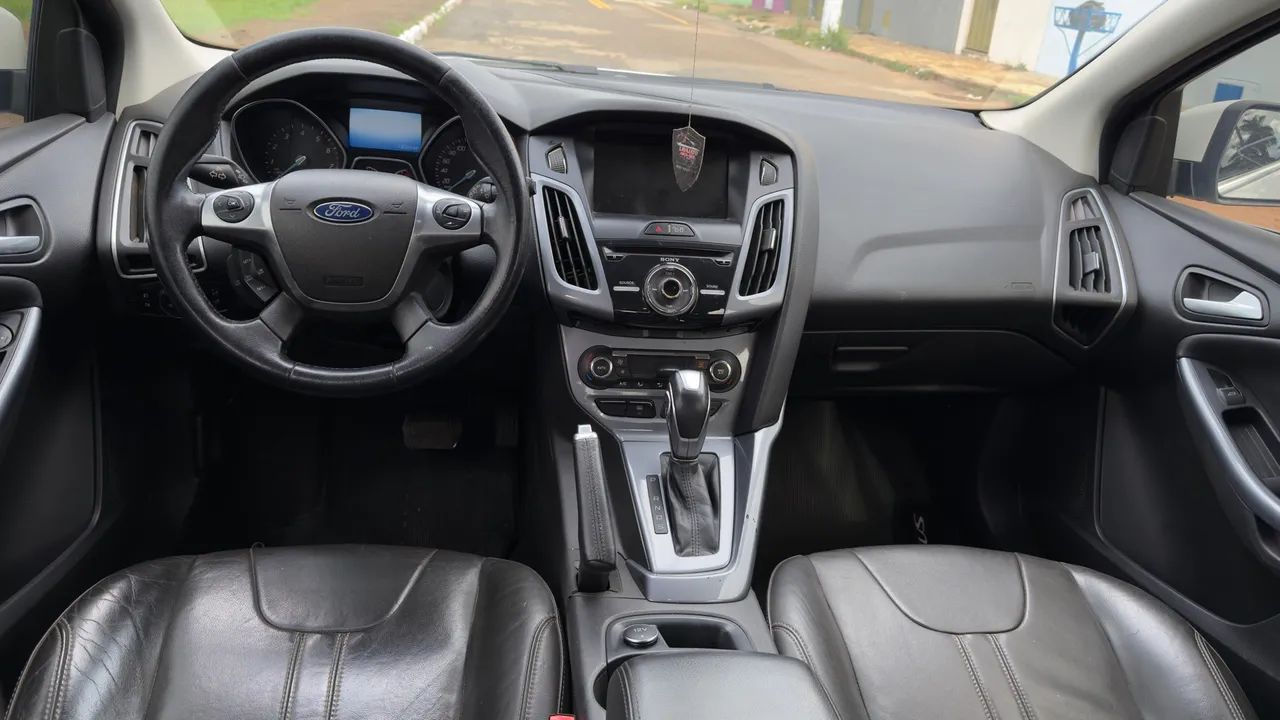 Ford Focus Titanium  - Foto 5