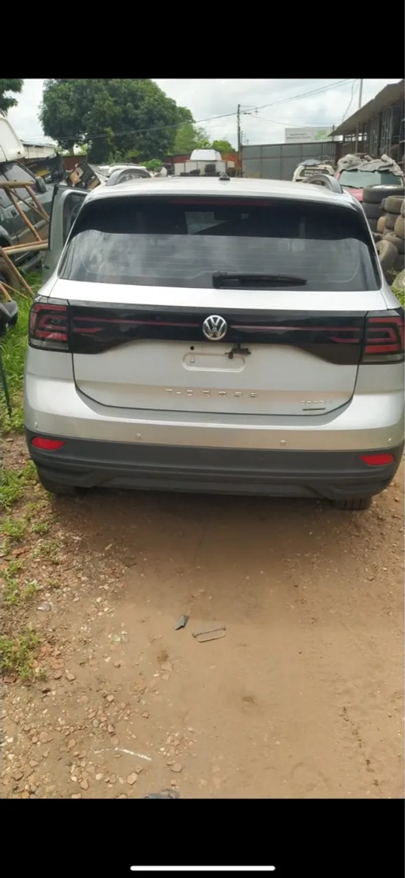 Sucata da T-cross 2022