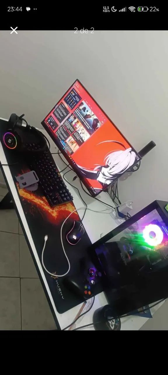 Computador gamer64208794916353121