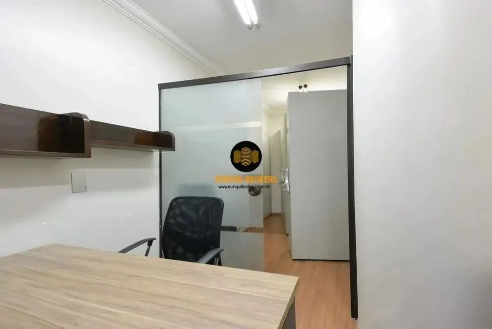 Sala Comercial para Venda em São Paulo, REPUBLICA, 2 banheiros - Foto 3