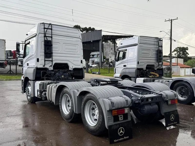 MERCEDES-BENZ AXOR 2544 S 6X2 2P 2014 - Foto 5