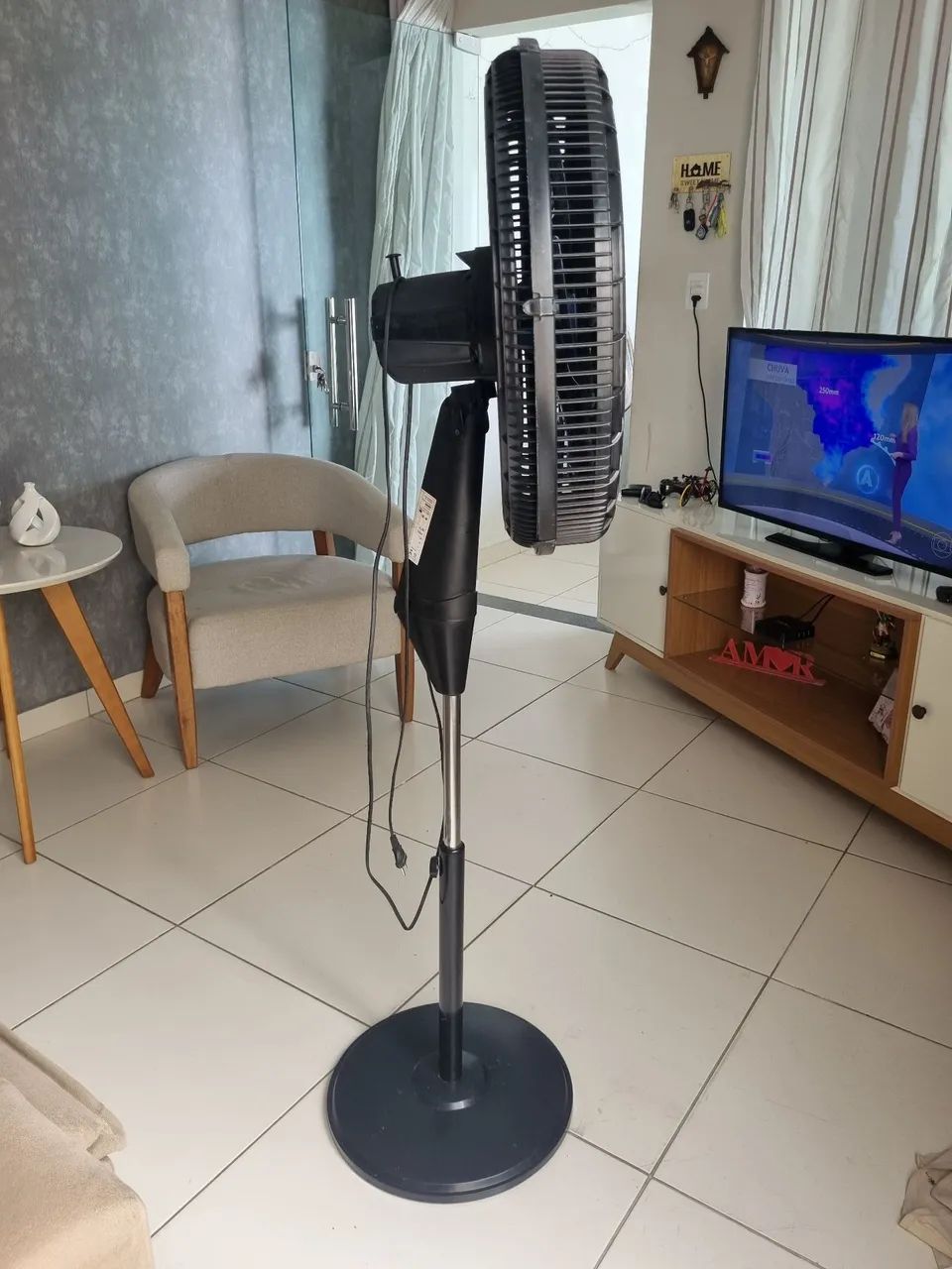 VENDO VENTILADOR TORRE ARNO - Foto 4