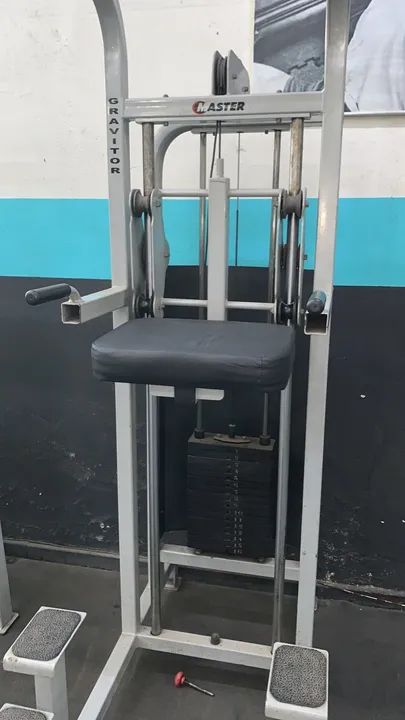 Aparelhos de musculação profissional  - Foto 4