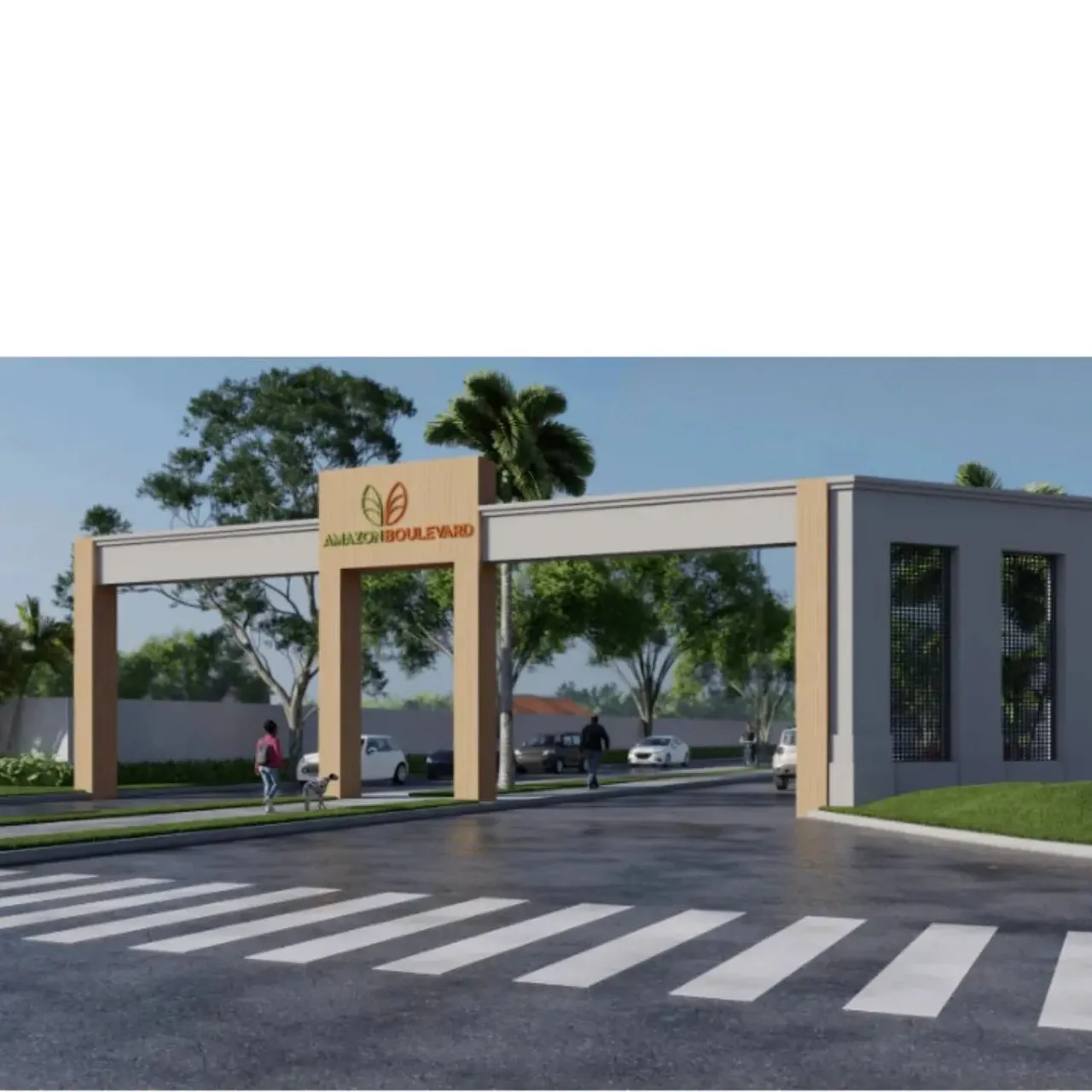AMAZON BOULEVARD CLASSIC | AP de 2 quartos (com e sem suite)