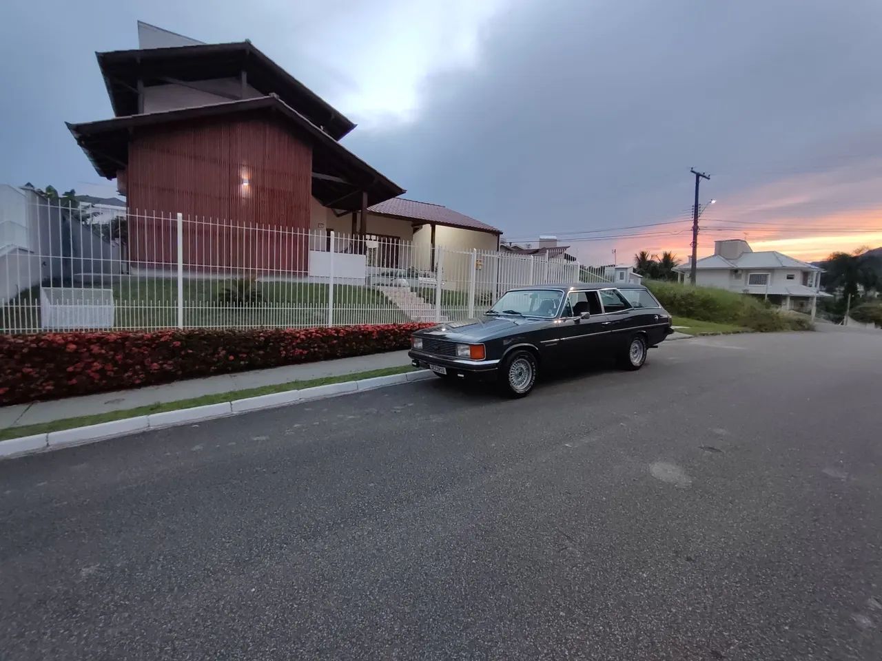 Foto - Palhoça - Pedra Branca