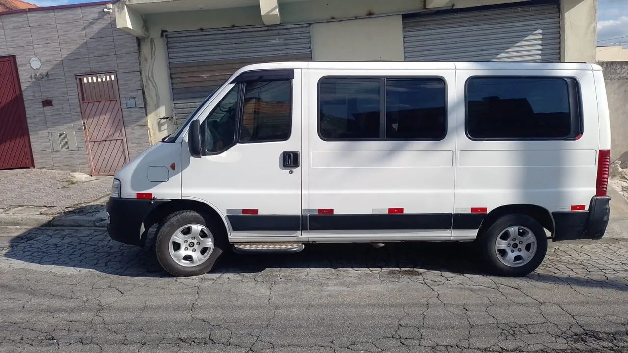 Jumpper 2011 2.3 Diesel 