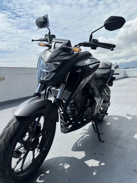 Honda CB 300 Twister CBS 2025- Aprovação também pelo whatsapp