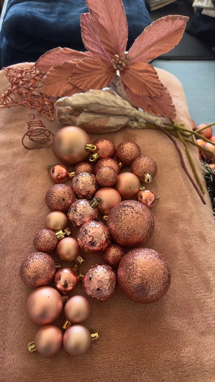 Decoração de Natal 