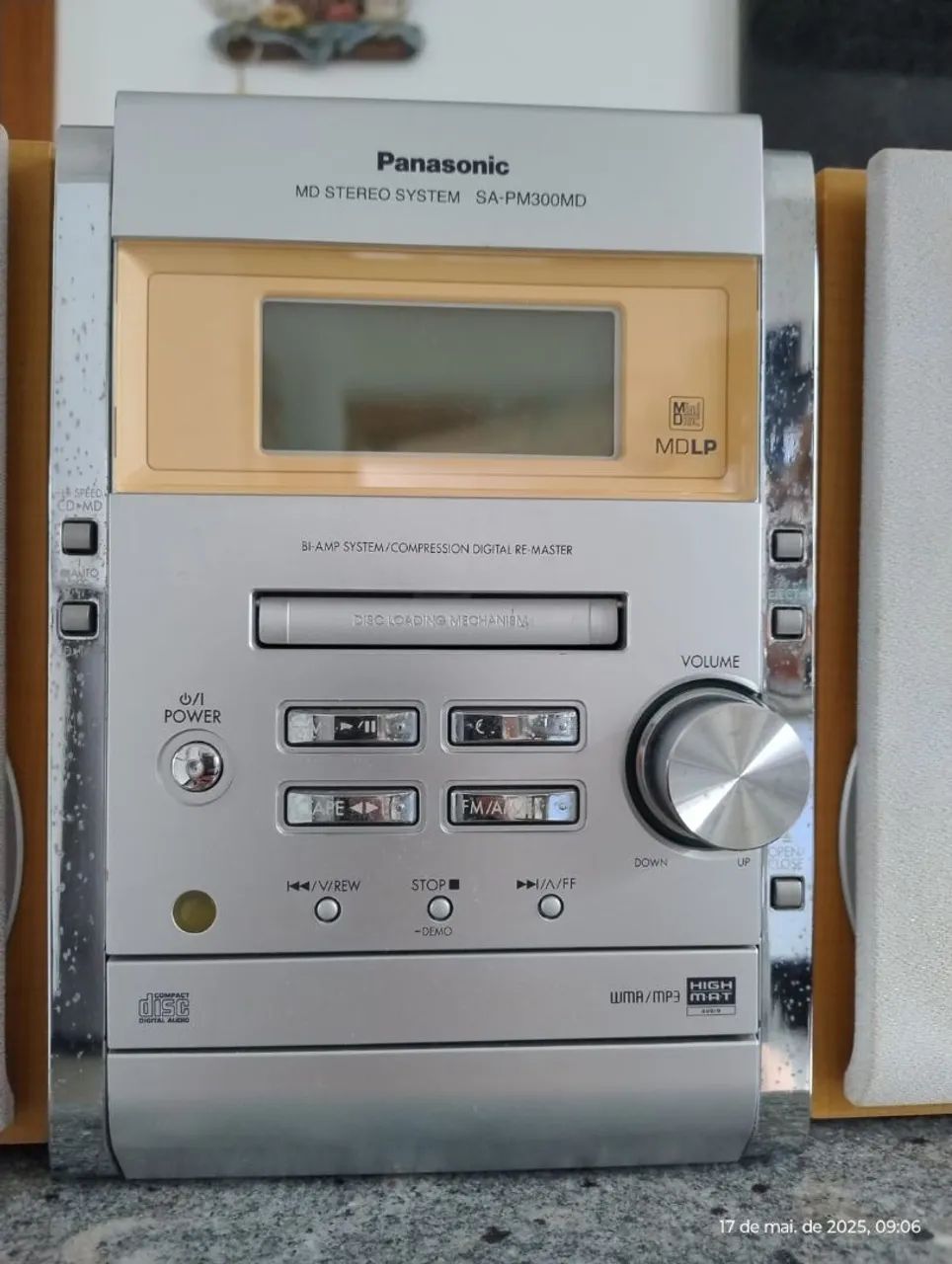 MD Panasonic - Micro System  - Foto 2