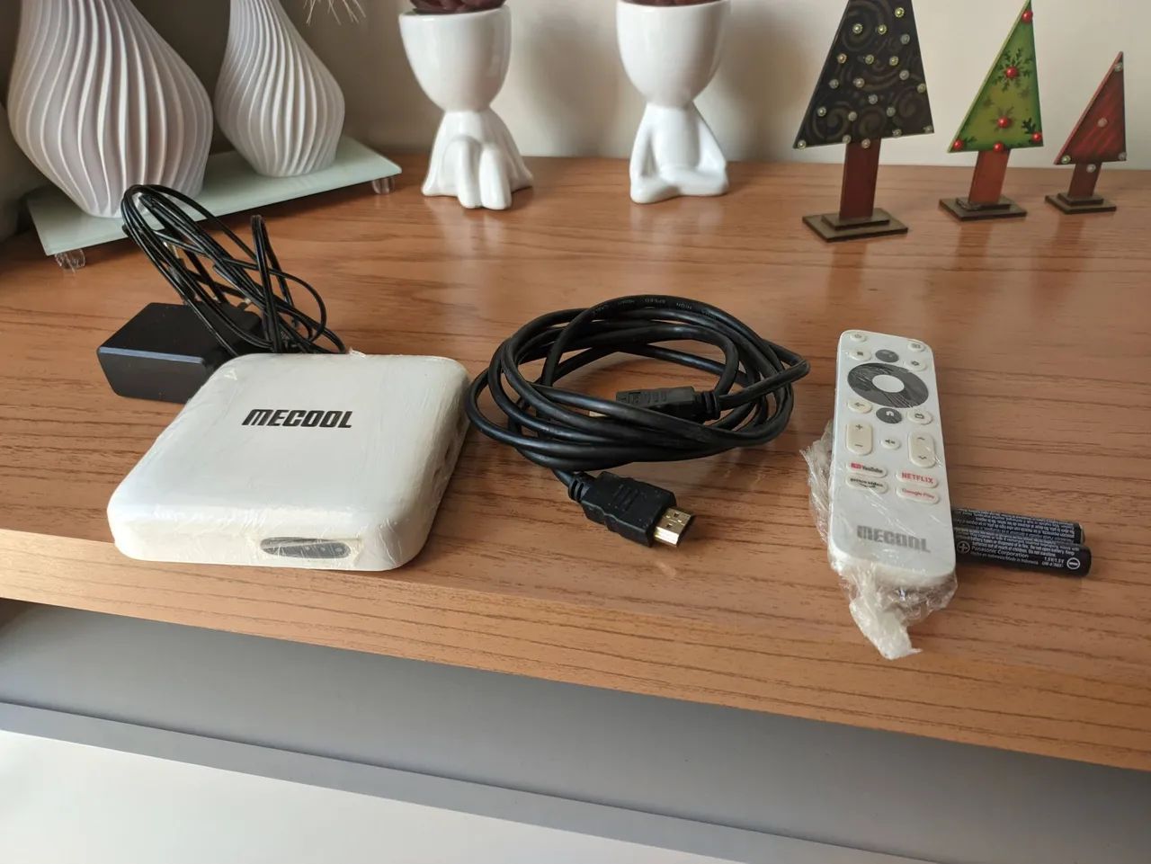 Mecool TV Completa 