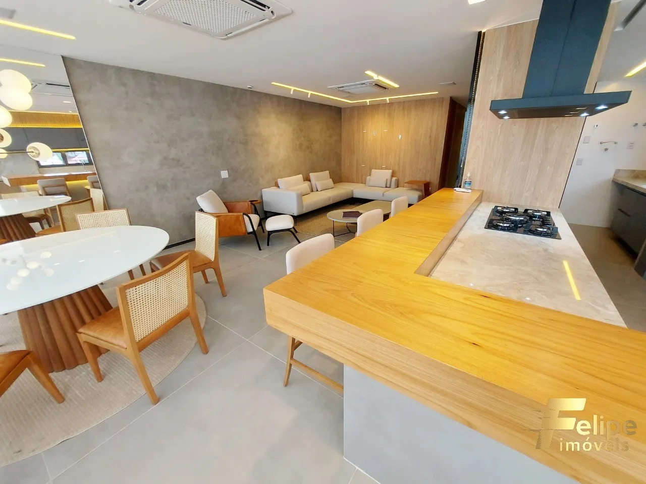 LUXUOSO APARTAMENTO EM LINHARES COM 2 VAGAS DE GARAGEM