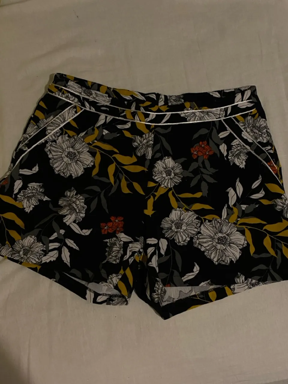 Short estampado