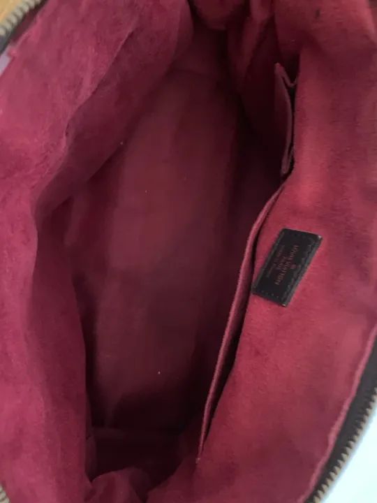 Bolsa Louis Vuitton Damier Azur - Foto 3