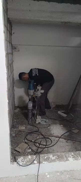  SOS Furos em Lages e vigas emitimos a TRT  - Foto 5