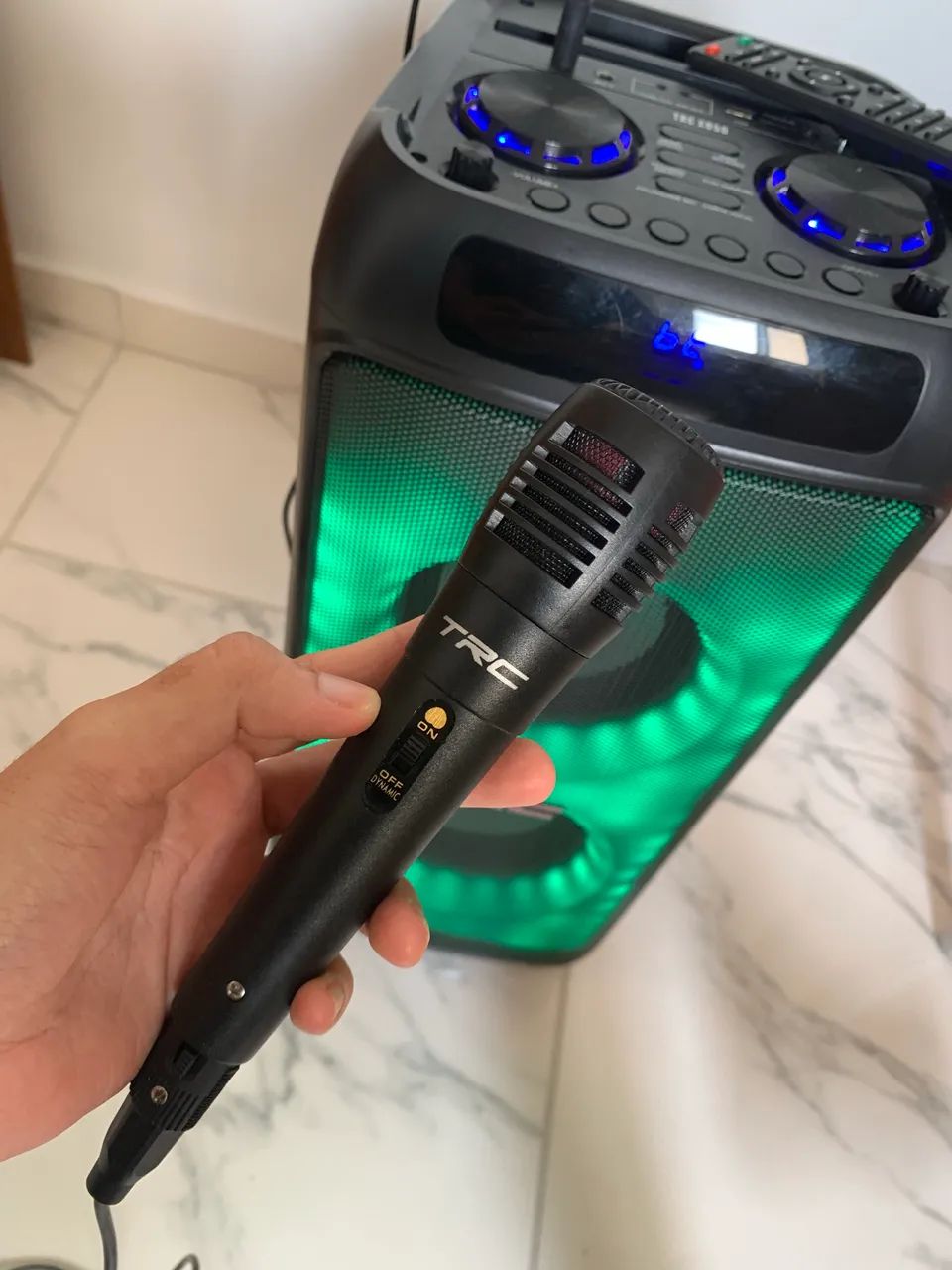Som TRC X850 - Foto 5