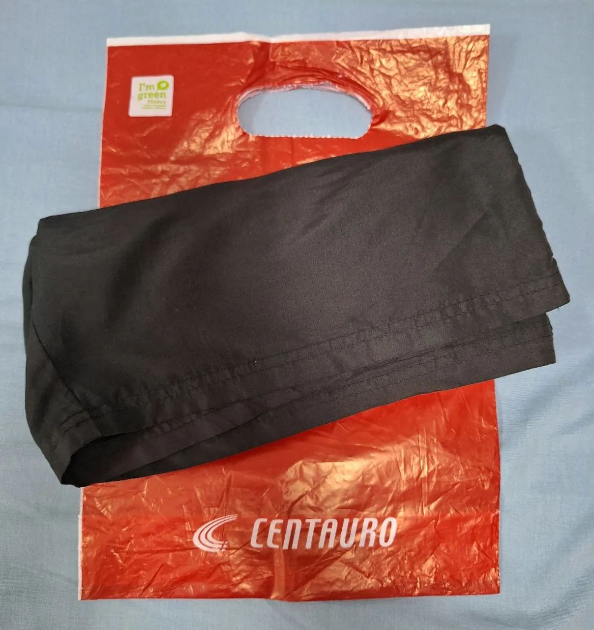 Short com bolso da Oxer (CENTAURO) - Tamanho G - Foto 2