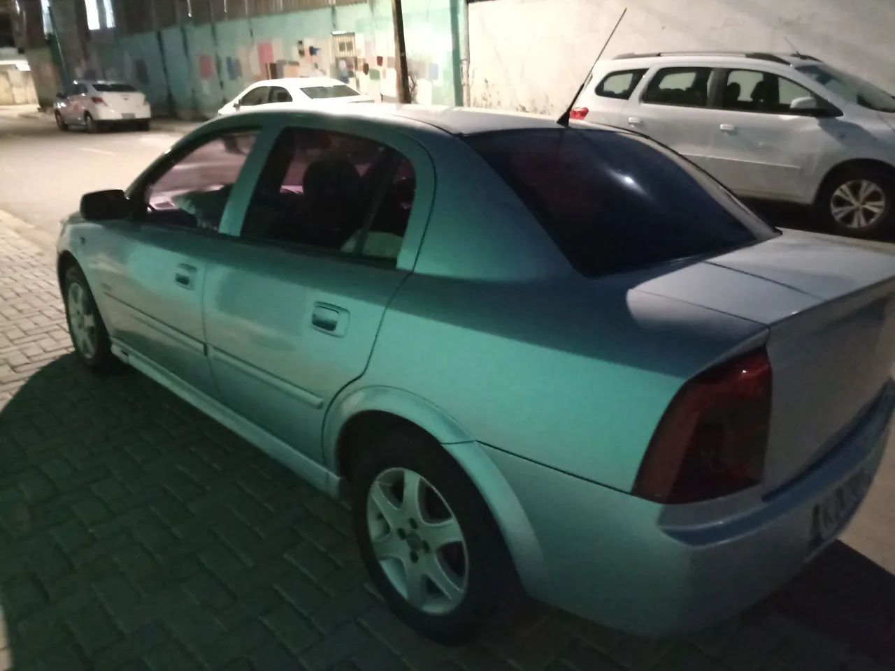 Astra completo venda ou troca  - Foto 5