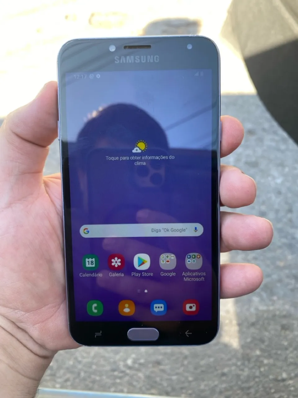 J4 32gb sem defeito