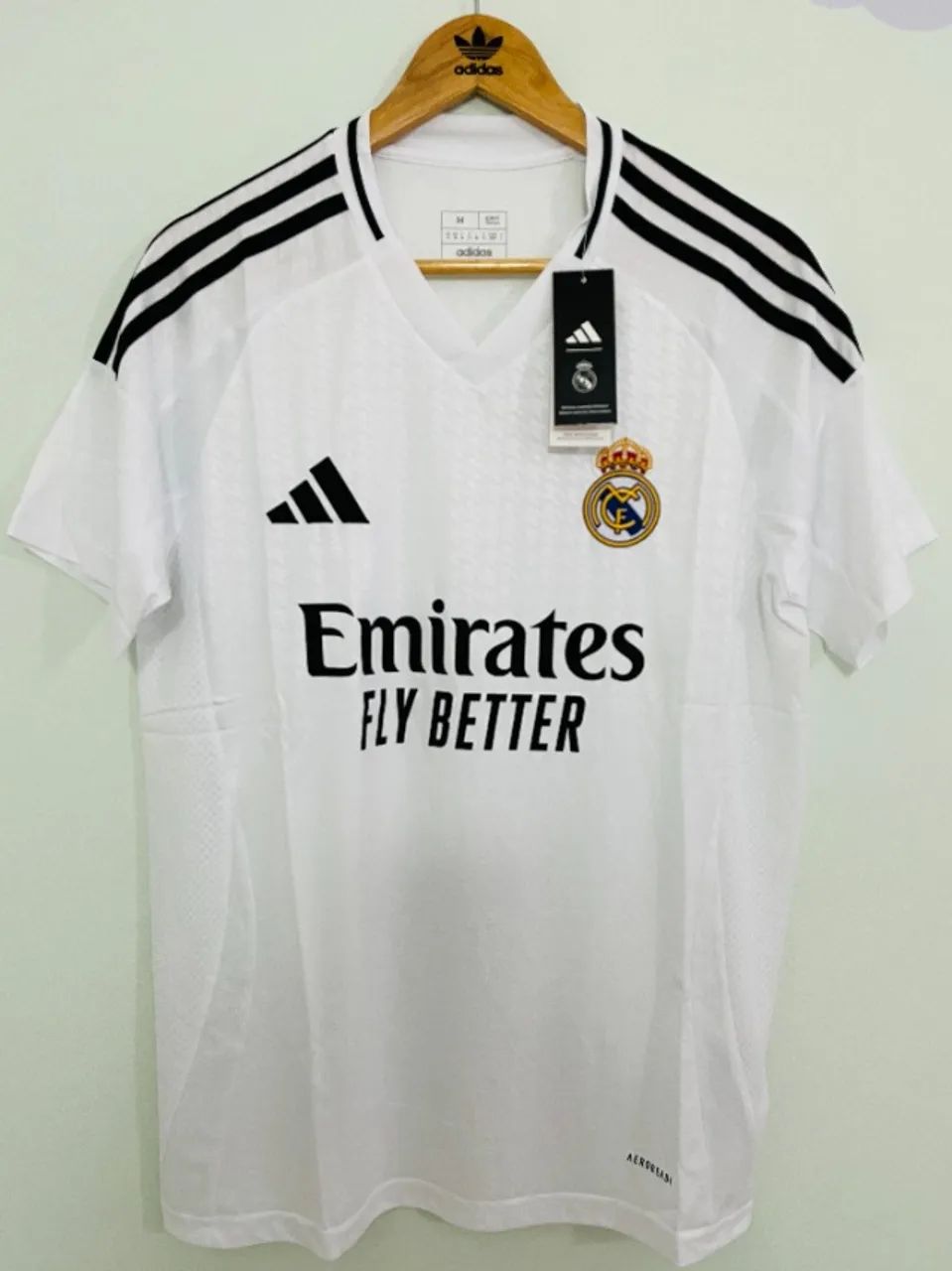 Camisas do Real Madrid 2023/24 e 2024/25 (((Pronta Entrega)))