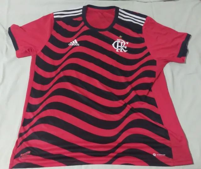 Camisa Flamengo 2022 Adidas 2GG