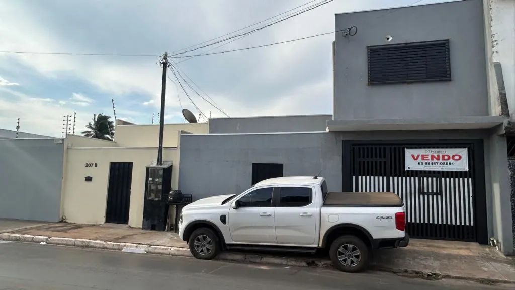 VENDO CASA JARDIM IMPERADOR