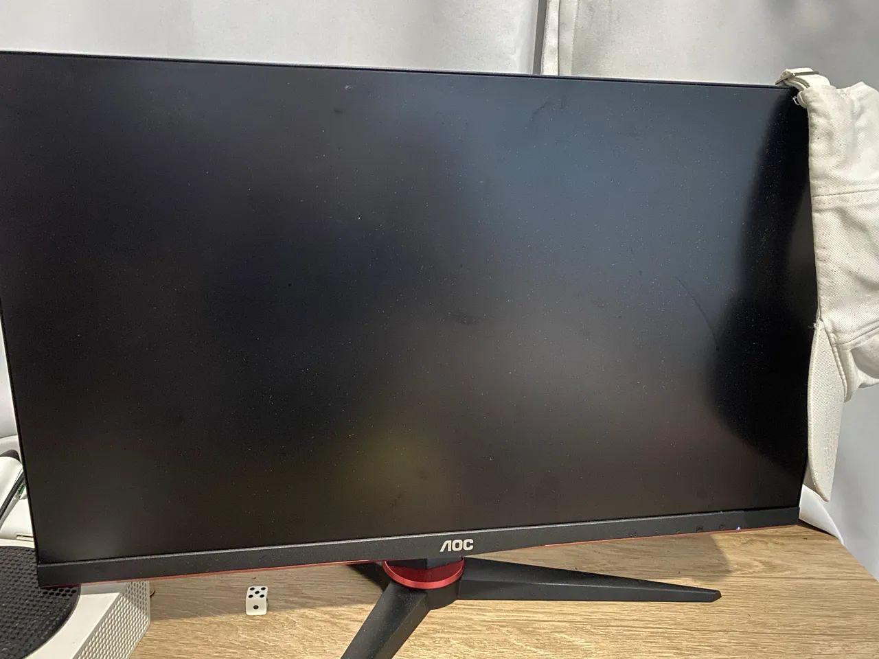 Monitor Aoc 144hz