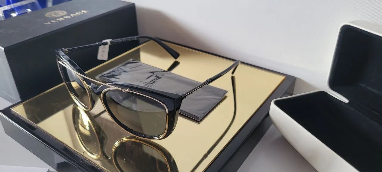 Óculos Versace VE 4336 made in Italy