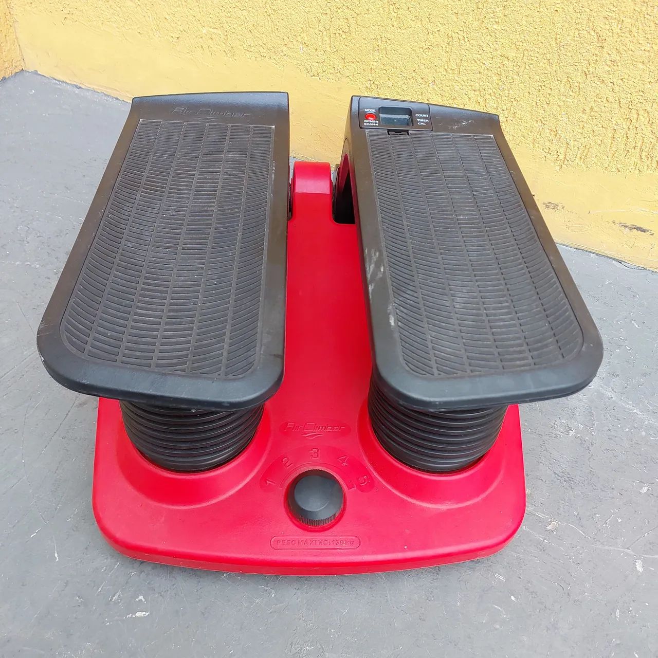 Simulador de caminhada airclimber - Foto 5