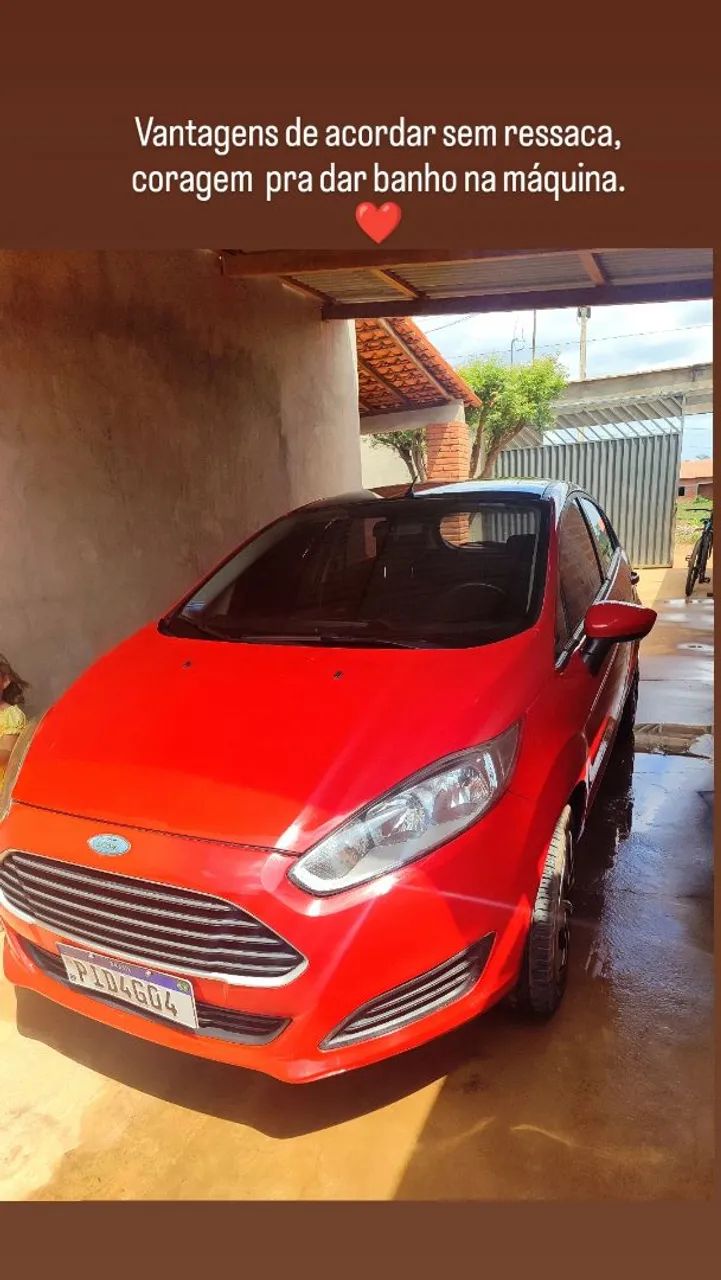 New fiesta Hatch 1.5s    - Foto 2