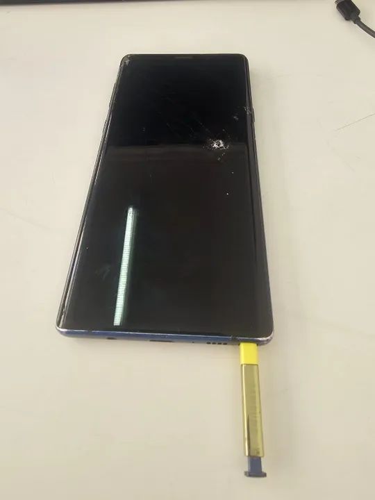 Placa Celular Smartphone Samsung Galaxy Note 9 - Foto 3