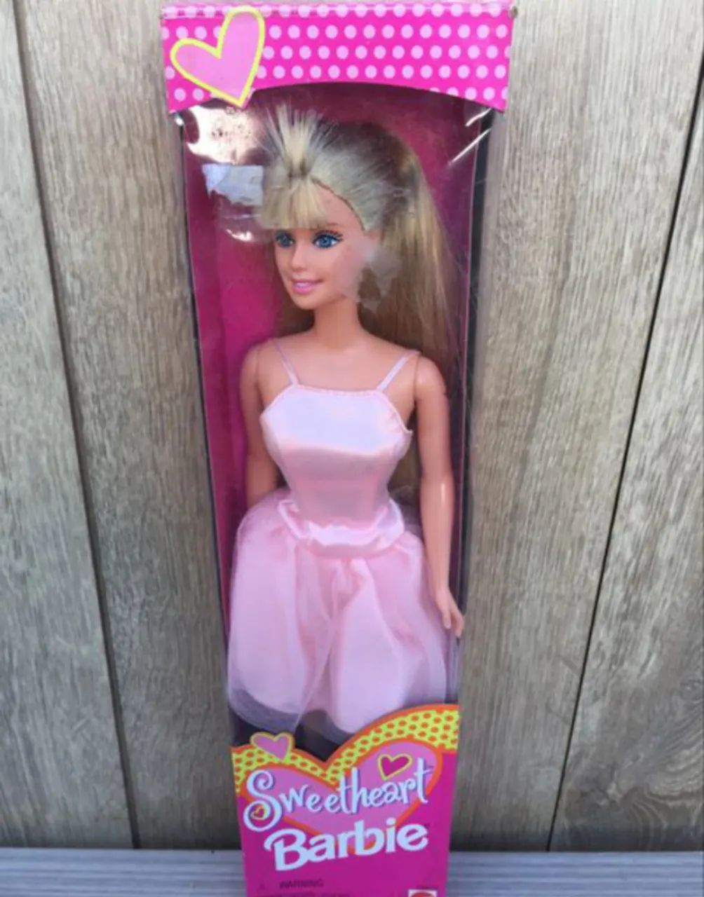 Boneca Barbie anos 90  - Foto 3