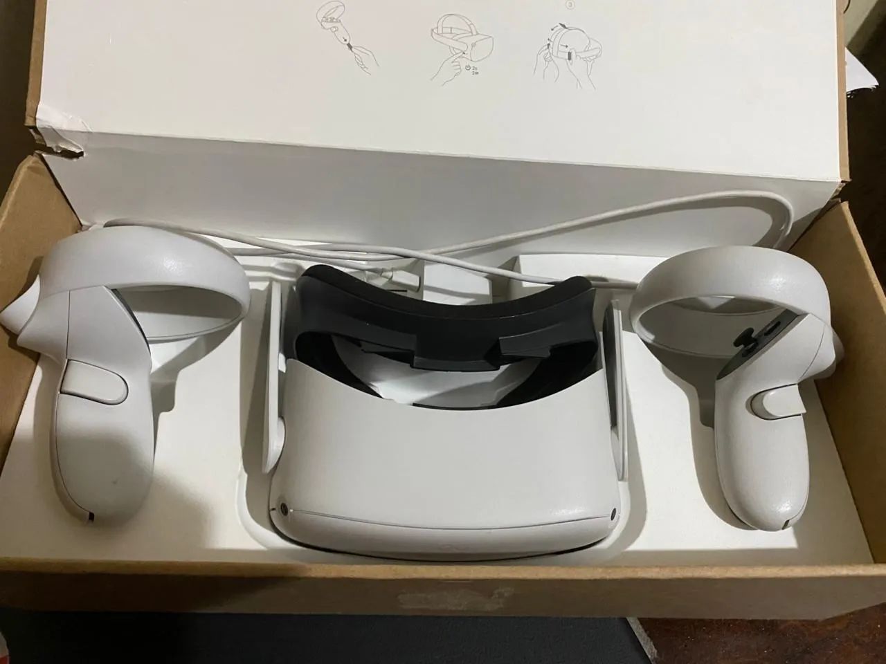 oculus quest 2 64gb