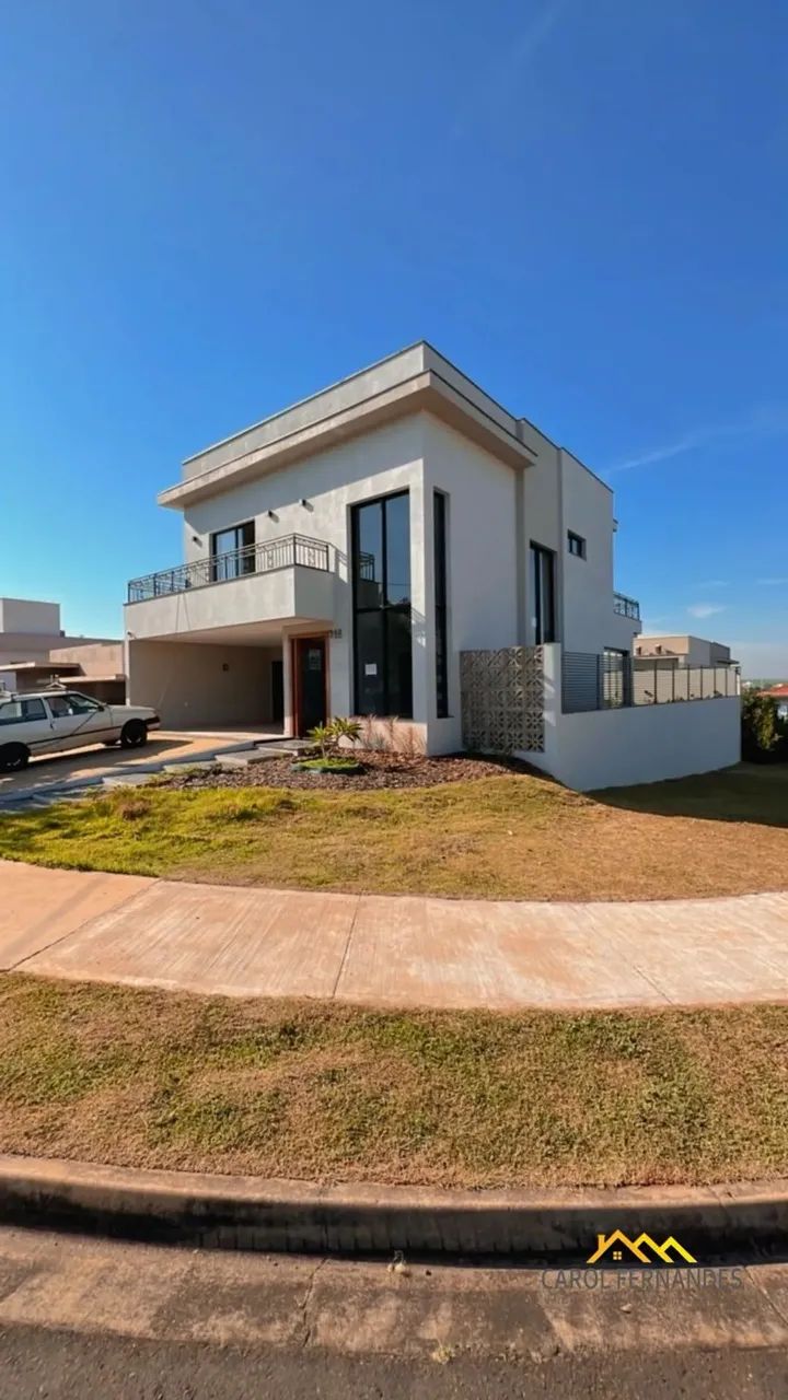 Casa com três suítes, piscina, quatro vagas de garagem no Villa Daquila - Foto 3