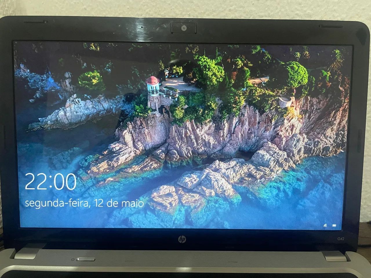 Notebook HP G42-413BR - Sem marca de uso - Foto 5