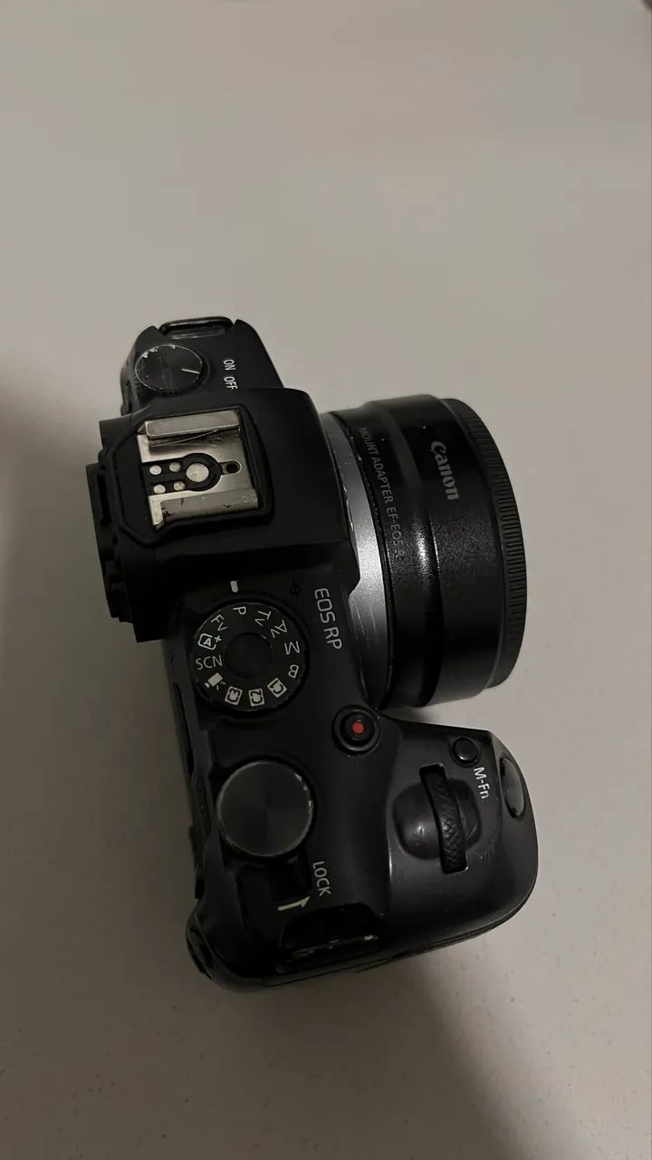 Cânon R+ adaptador original - Foto 4