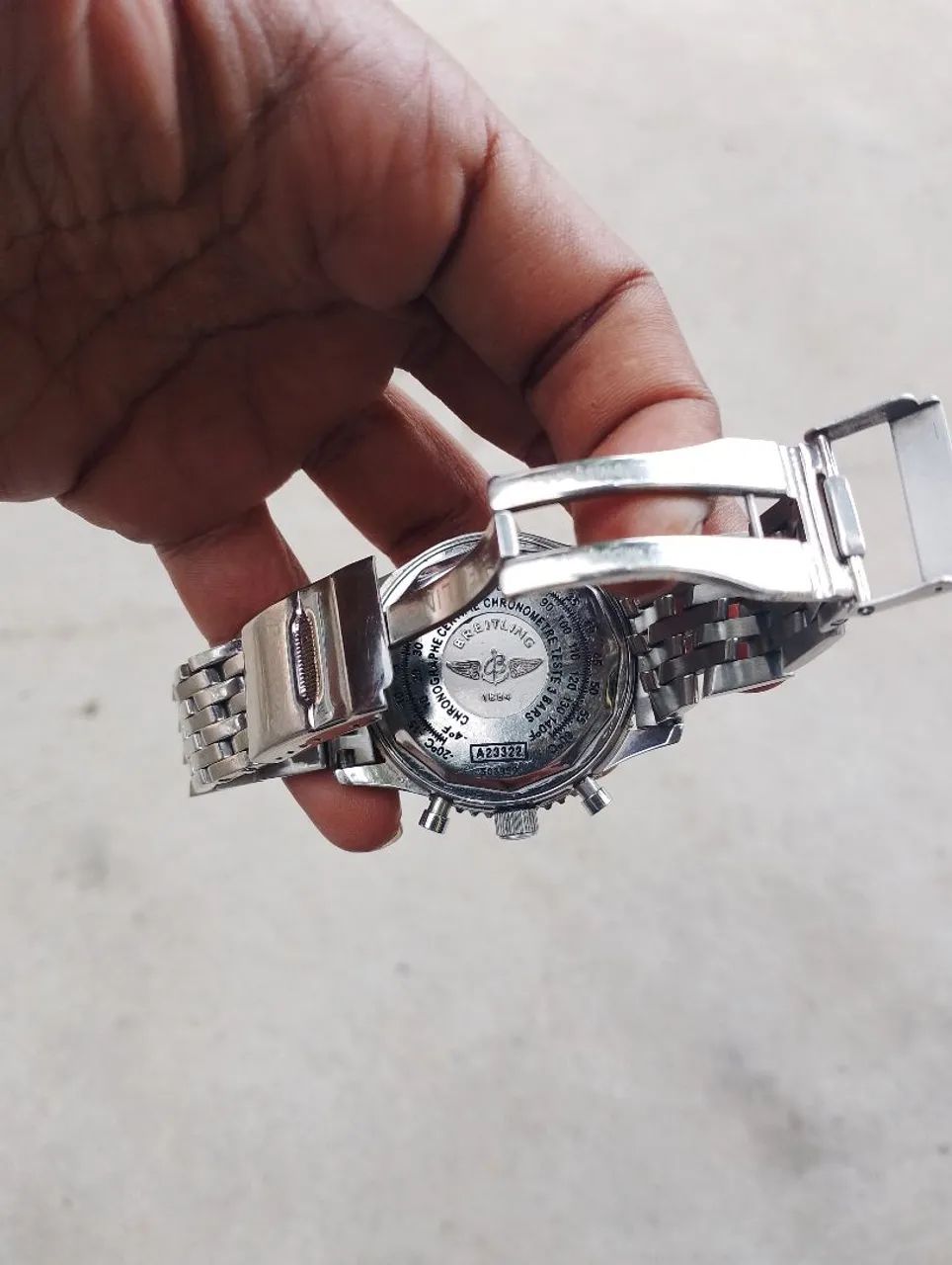 Relógio Breitling Navitimer - Foto 3