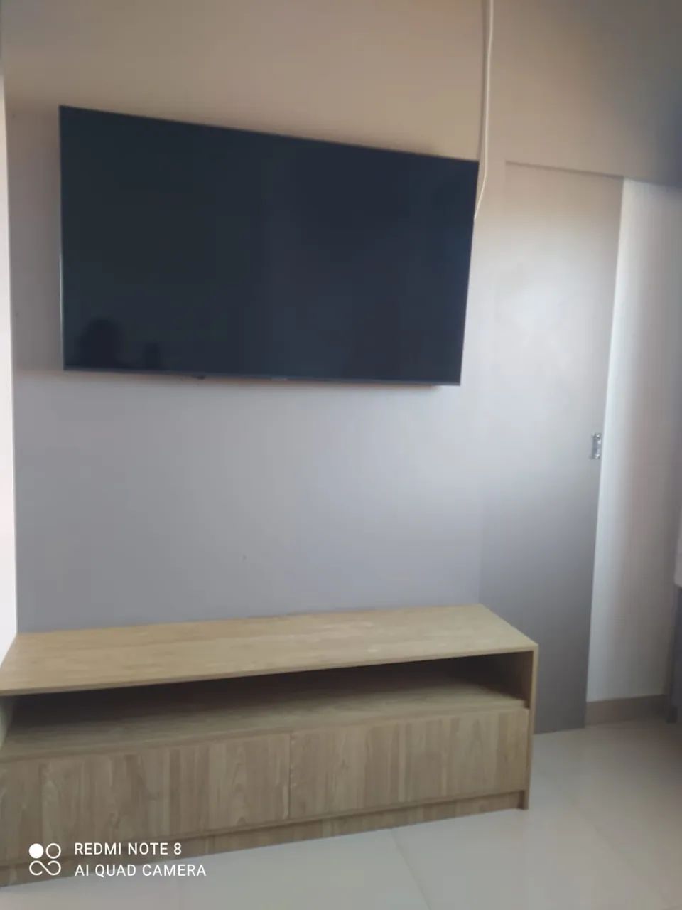 ALUGA-SE - Apartamento todo mobiliado e energia inclusa.  - Foto 8